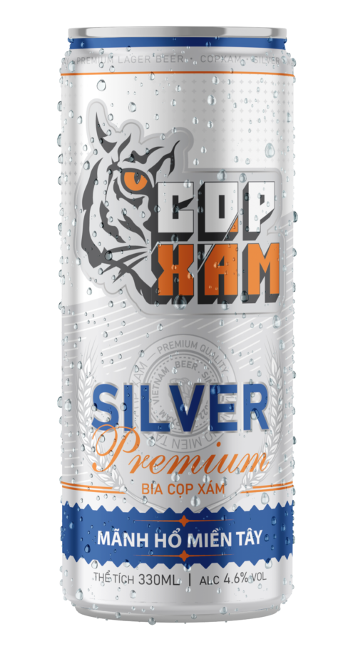 Cọp xám silver cao