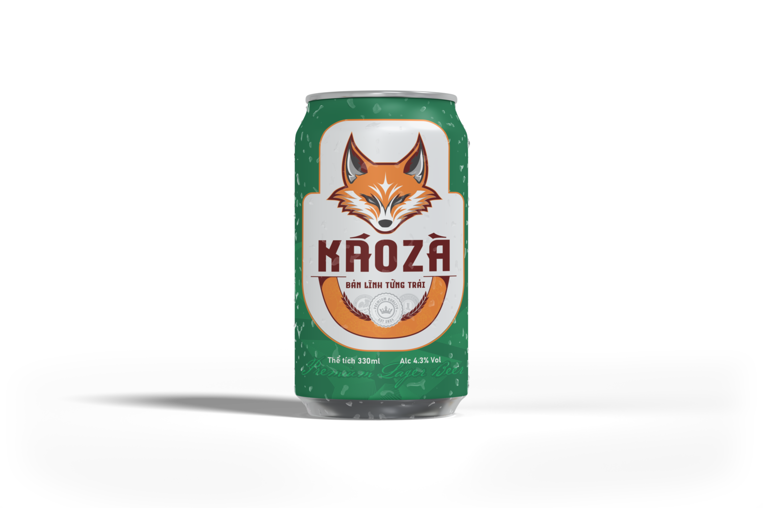 Cáo Zà Lager