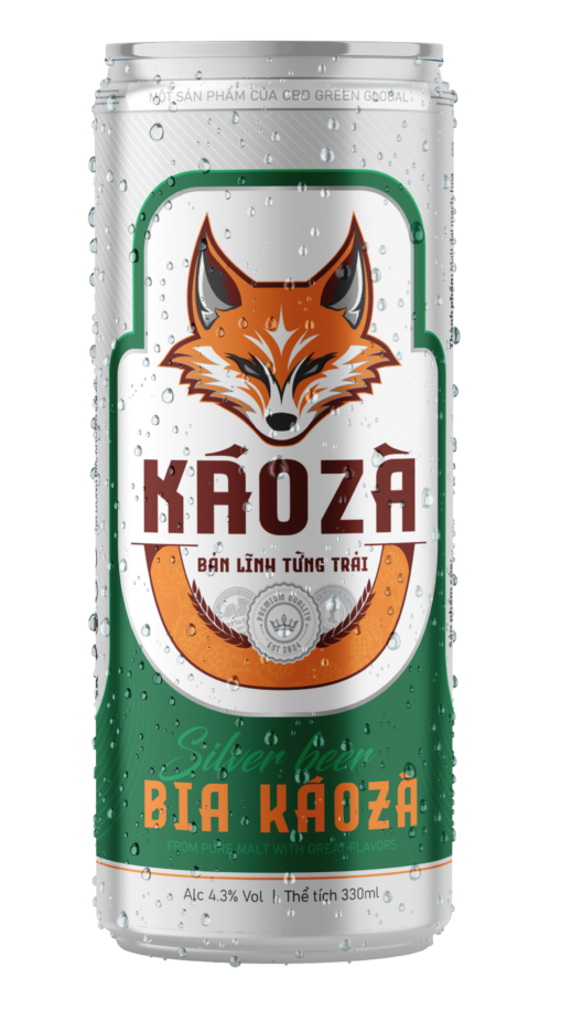 Káo Zà Sliver cao